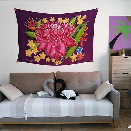 Maison De Vacances Beliosea Martinique 14 Rue D'Anjou Saint-Pierre Exteriör bild