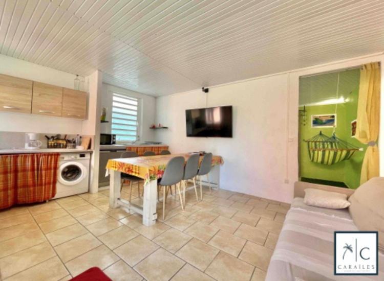 Maison De Vacances Beliosea Martinique 14 Rue D'Anjou Saint-Pierre Exteriör bild