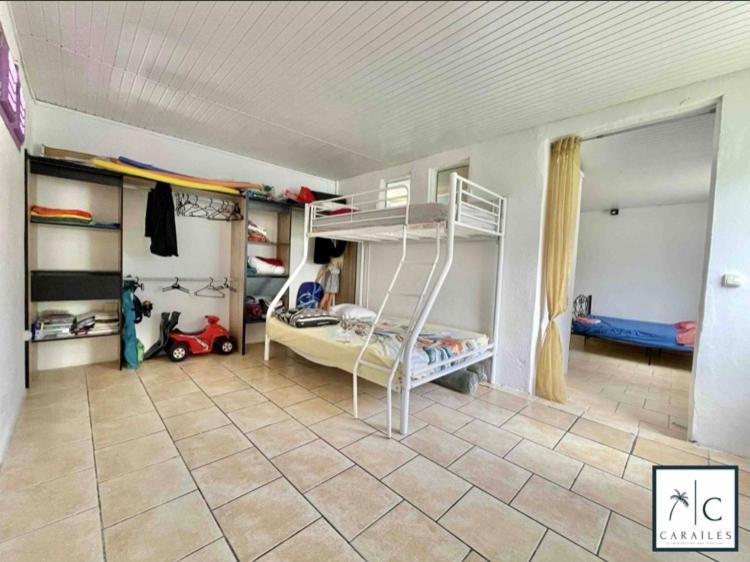 Maison De Vacances Beliosea Martinique 14 Rue D'Anjou Saint-Pierre Exteriör bild