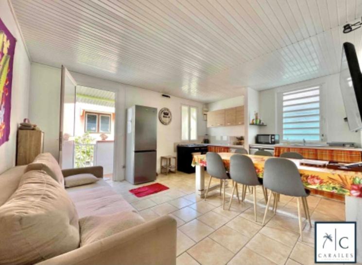 Maison De Vacances Beliosea Martinique 14 Rue D'Anjou Saint-Pierre Exteriör bild
