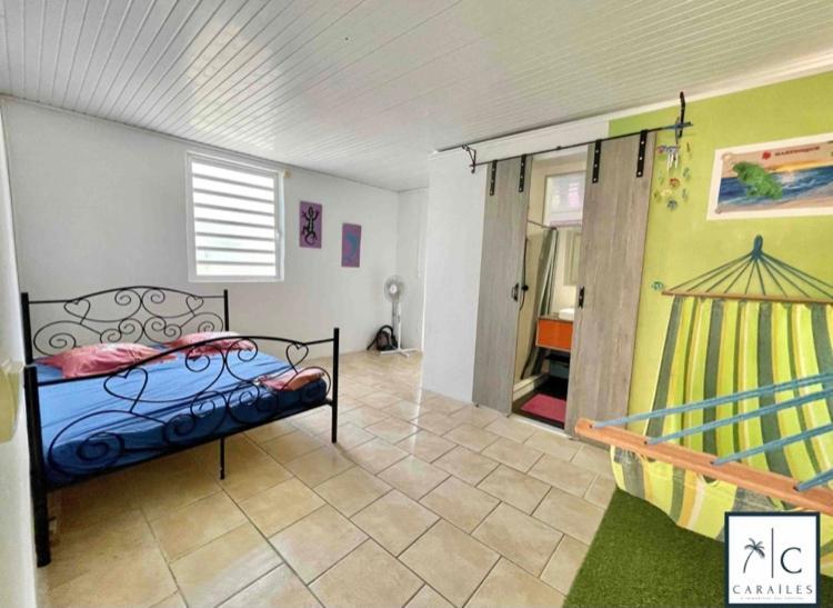 Maison De Vacances Beliosea Martinique 14 Rue D'Anjou Saint-Pierre Exteriör bild