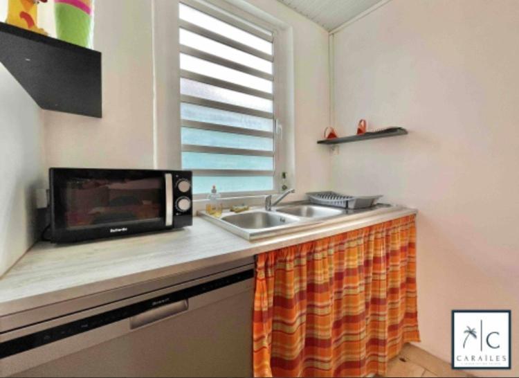 Maison De Vacances Beliosea Martinique 14 Rue D'Anjou Saint-Pierre Exteriör bild