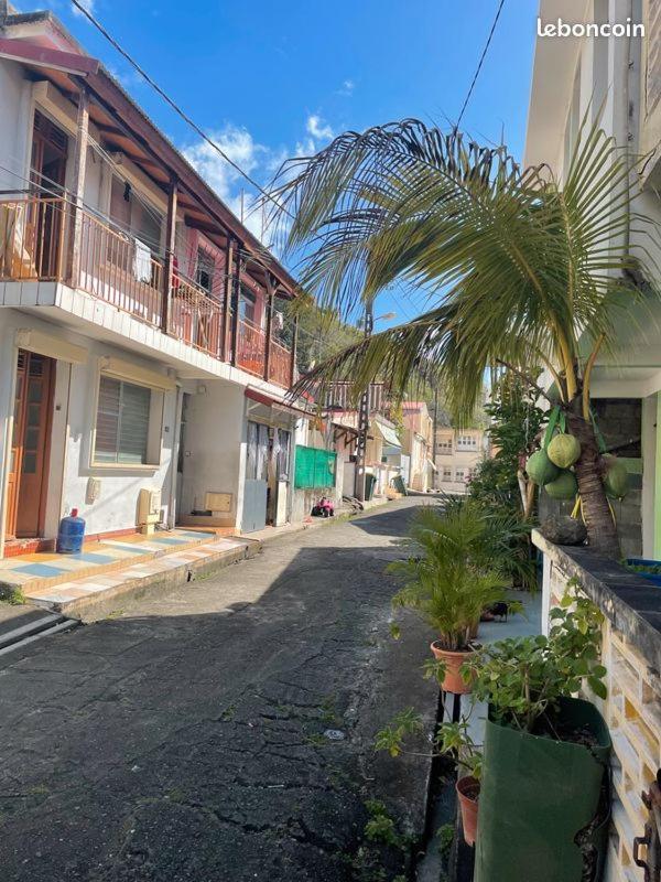 Maison De Vacances Beliosea Martinique 14 Rue D'Anjou Saint-Pierre Exteriör bild