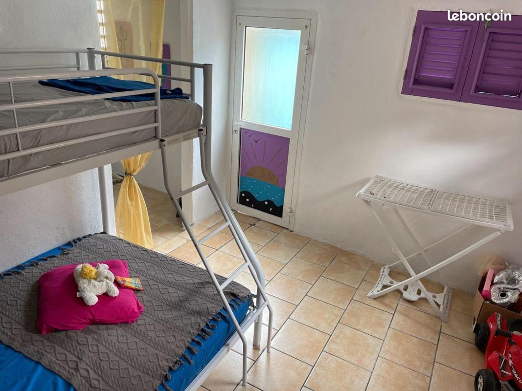 Maison De Vacances Beliosea Martinique 14 Rue D'Anjou Saint-Pierre Exteriör bild