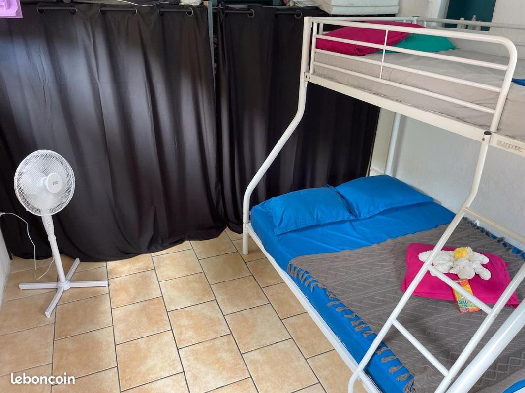 Maison De Vacances Beliosea Martinique 14 Rue D'Anjou Saint-Pierre Exteriör bild