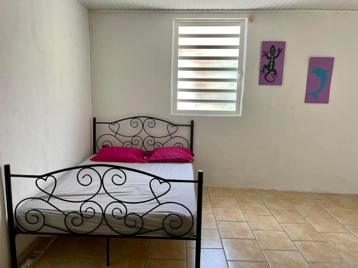 Maison De Vacances Beliosea Martinique 14 Rue D'Anjou Saint-Pierre Exteriör bild