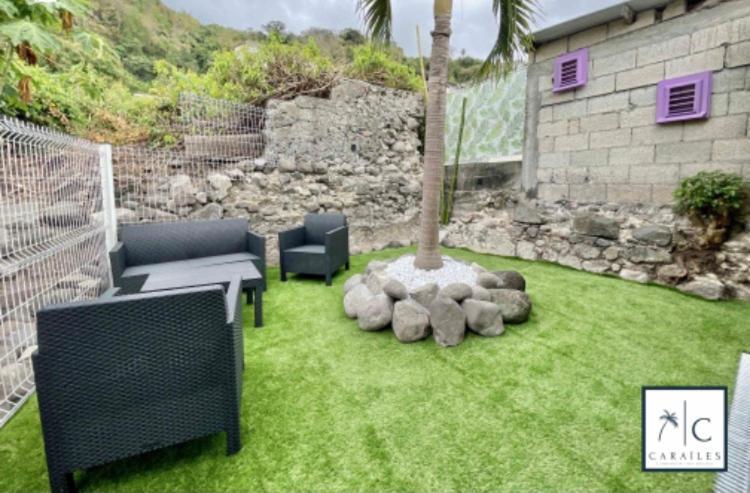 Maison De Vacances Beliosea Martinique 14 Rue D'Anjou Saint-Pierre Exteriör bild